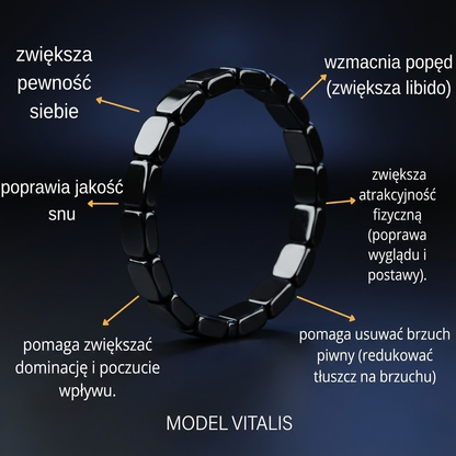 VALORUM™ Bransoleta | Model VITALIS